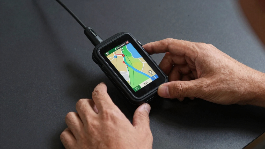 best overlanding GPS device