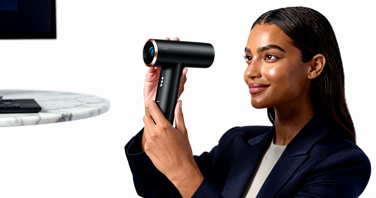 3d scanner handheld