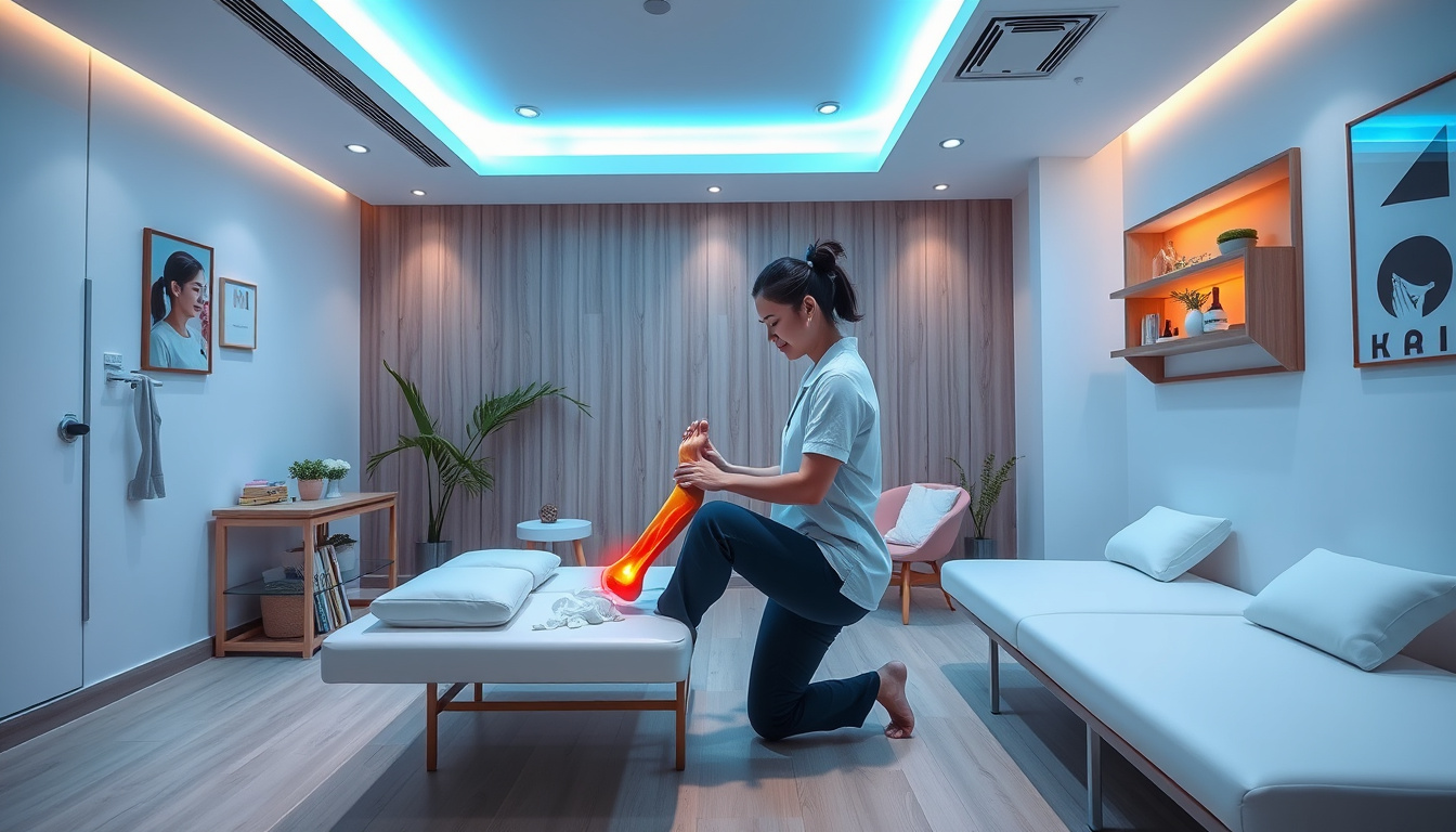 Affordable Foot Pain Physiotherapy Prices in Singapore: What You Need to Know