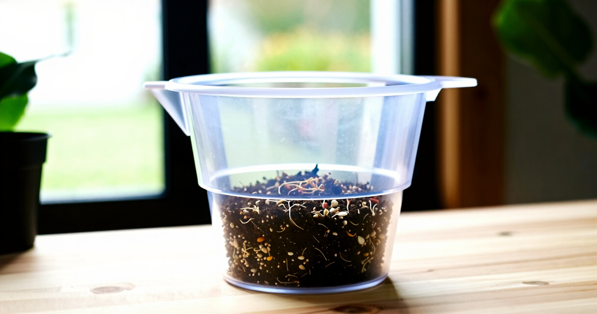 best compost sifters for seed starting mixes