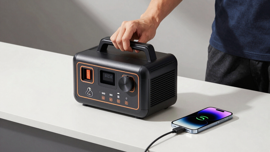 best portable power station with 2000 watt inverter