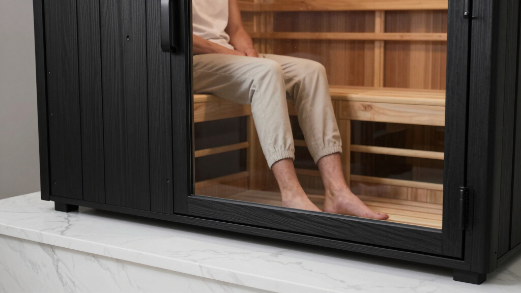 best infrared sauna for home use
