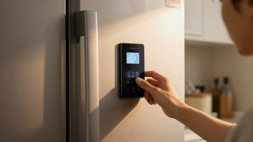 best smart fridge thermometer