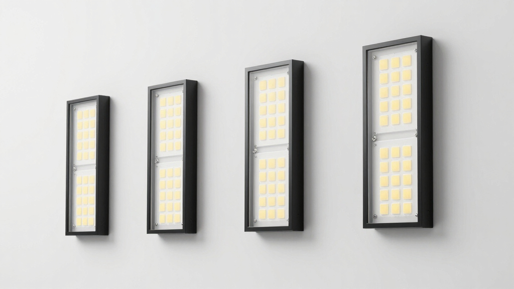 best fine pitch led wall panels indoor commercial
