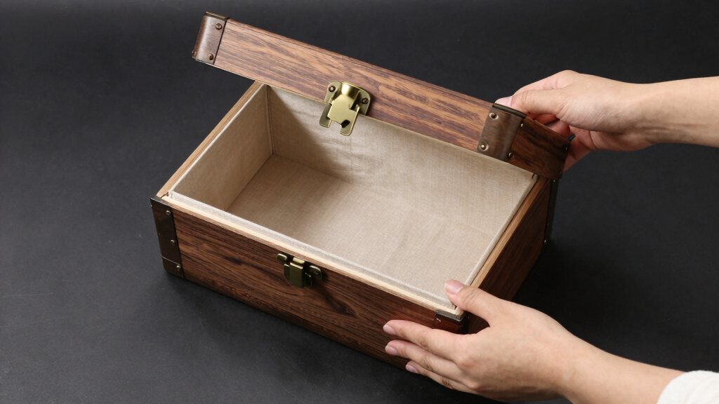 best decorative storage trunks for blankets