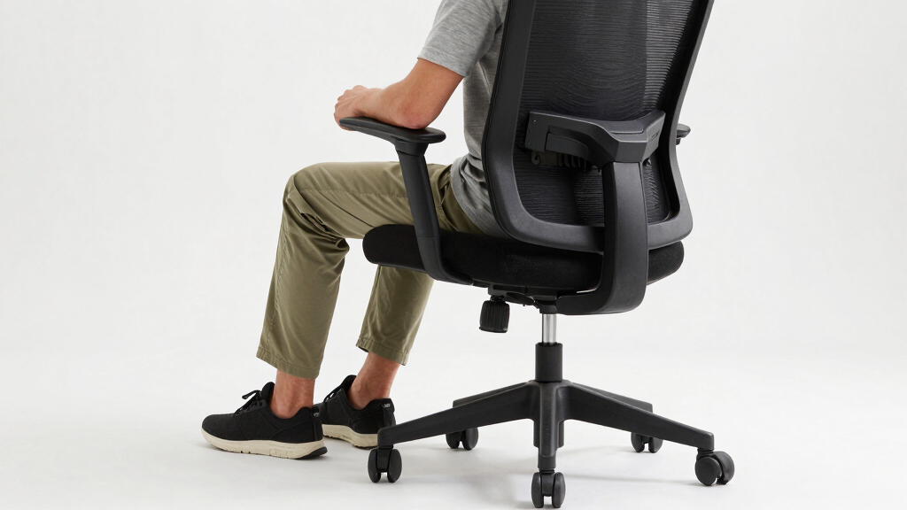 best ergonomic studio chair for creators