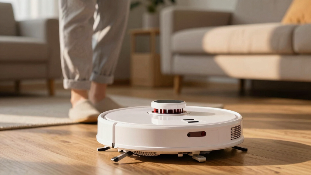 best premium robot vacuum for allergies