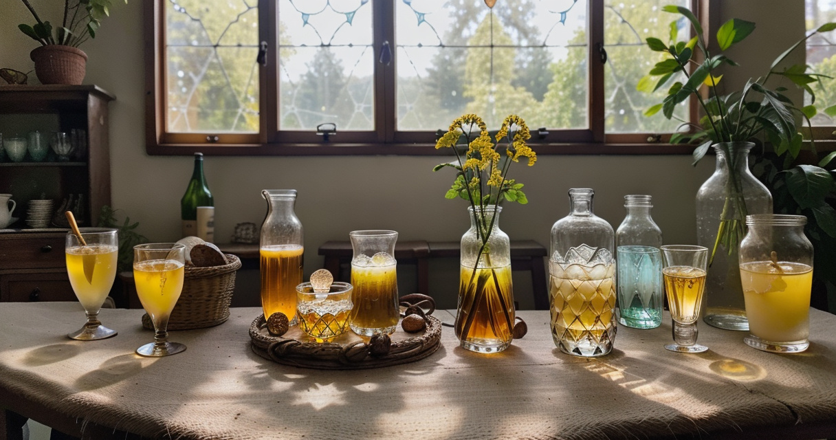 Böhmisches Kristall & Pressglas auf Trödelmärkten erkennen