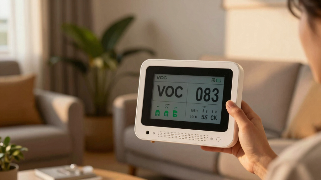 best VOC monitor for home