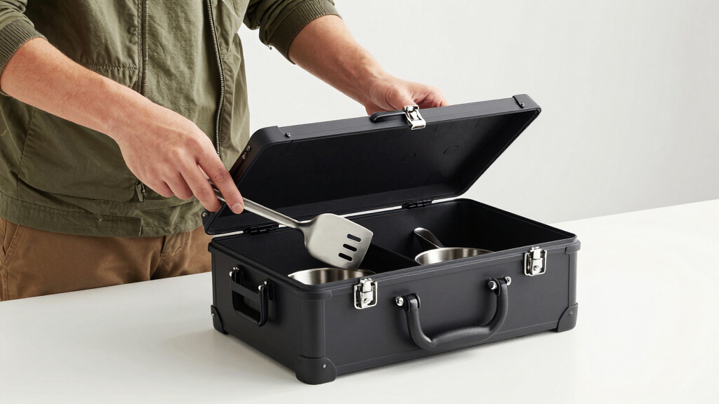 best premium camping kitchen box