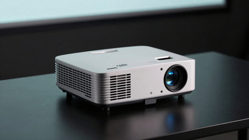 best UST projector for 120 inch screen
