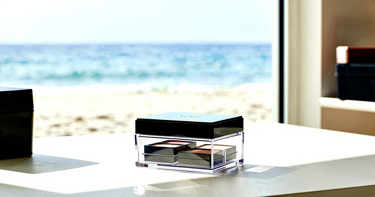 best luxury makeup organizer