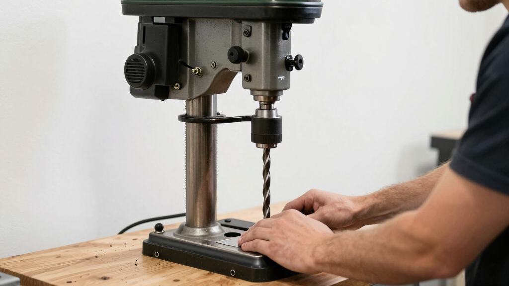 best heavy duty drill press