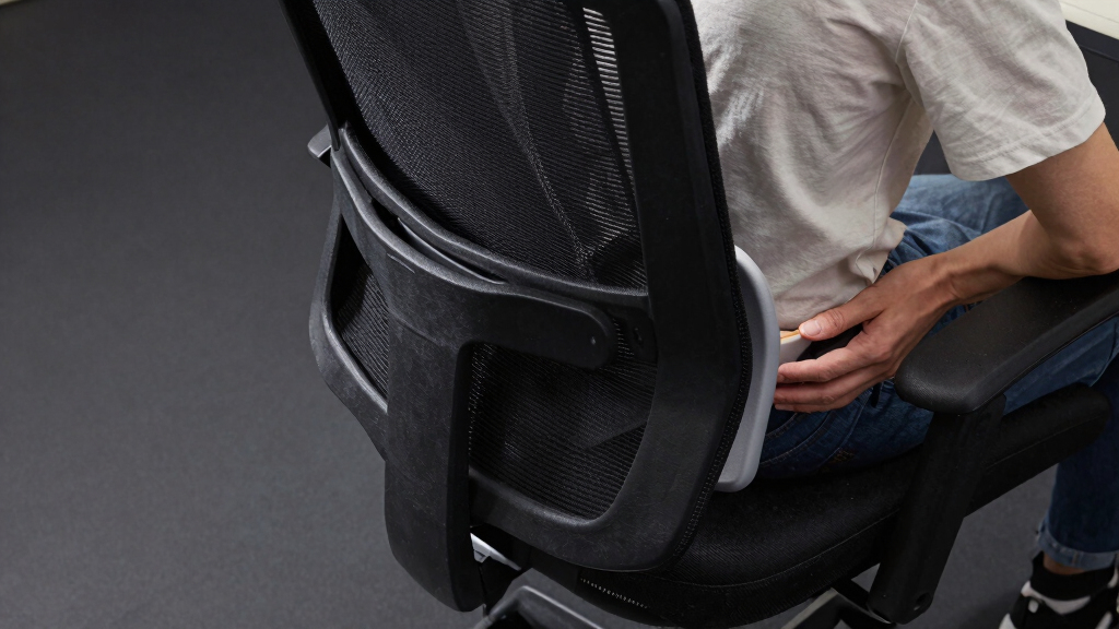 best ergonomic office chair for big and tall