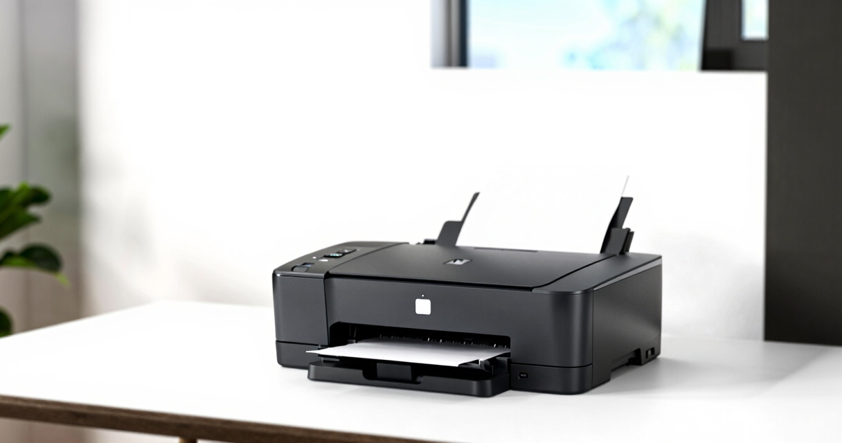 laser printer for home office