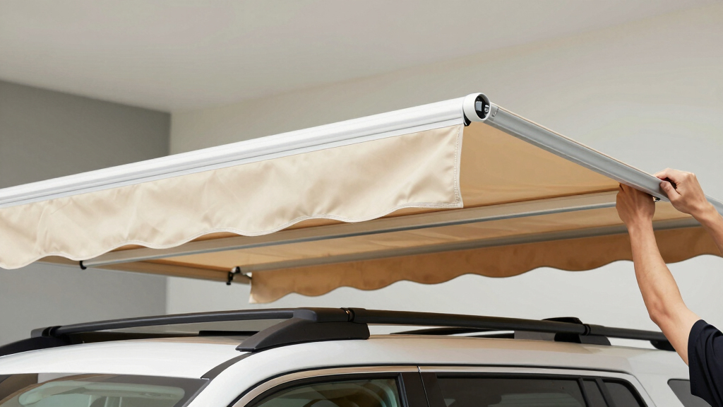 best awnings for roof rack setups