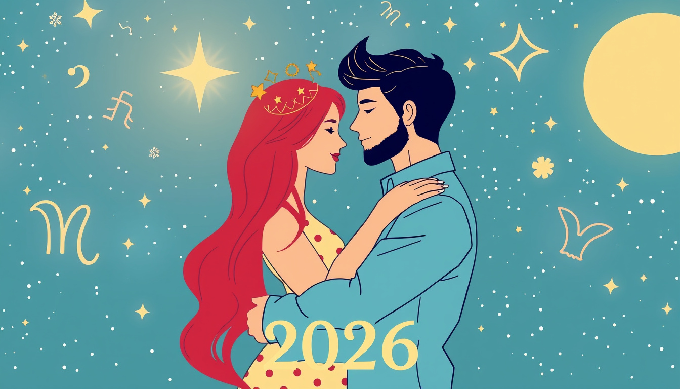 How Astrological Compatibility Shapes Love Lives in 2026