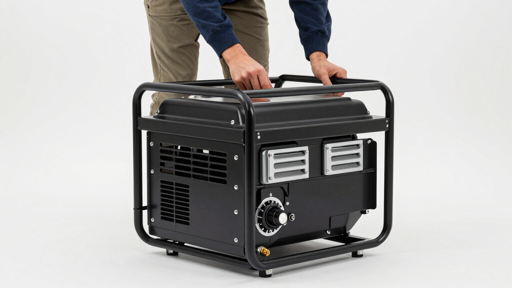 best standby generator for hurricane season