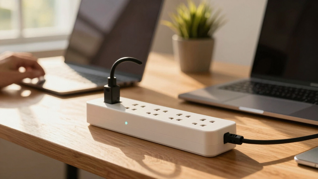 best value surge protector power strip