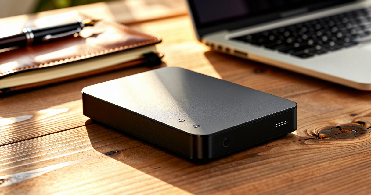 best secure external hard drive with keypad for documents