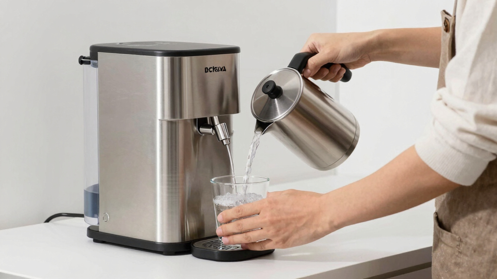 best hot water dispenser for tea station