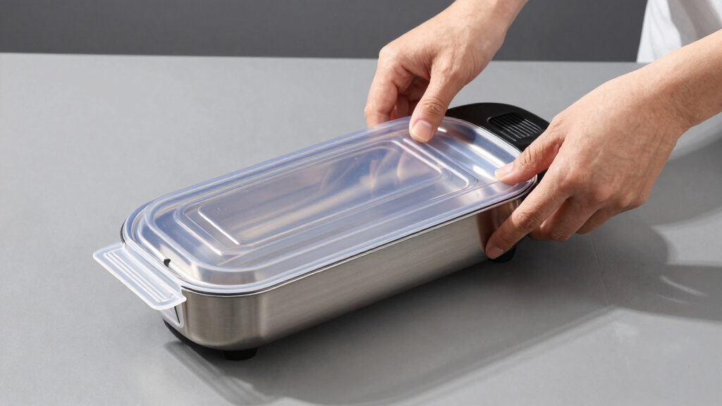 best vacuum marinators