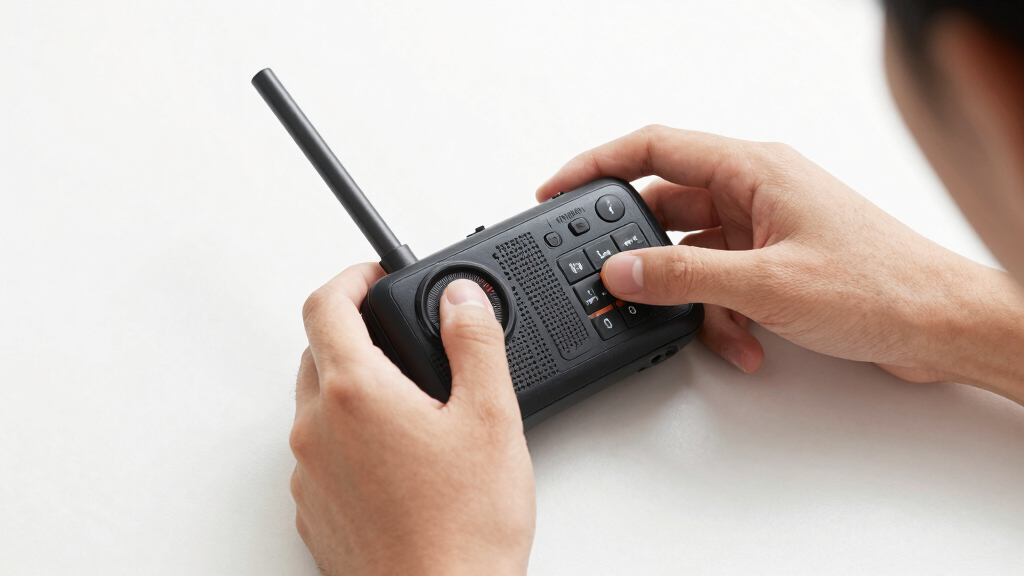 best emergency weather radio for home use