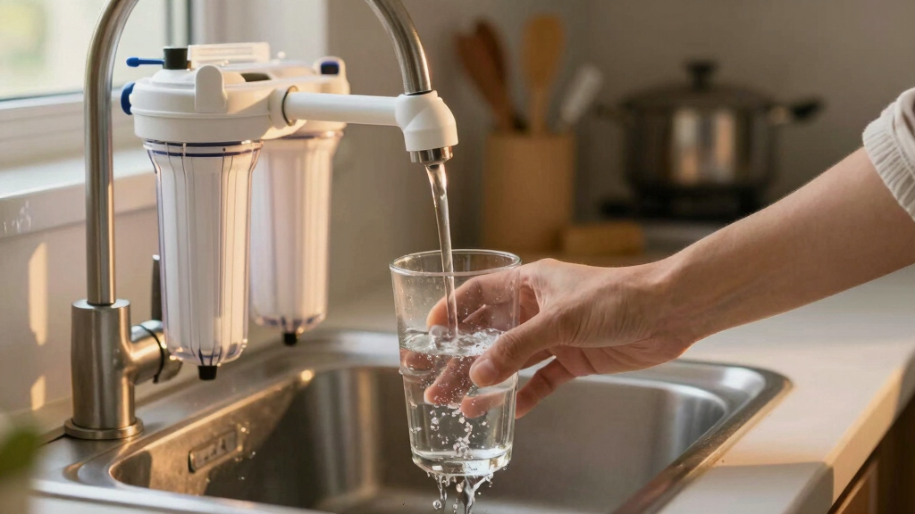 best reverse osmosis system for home use