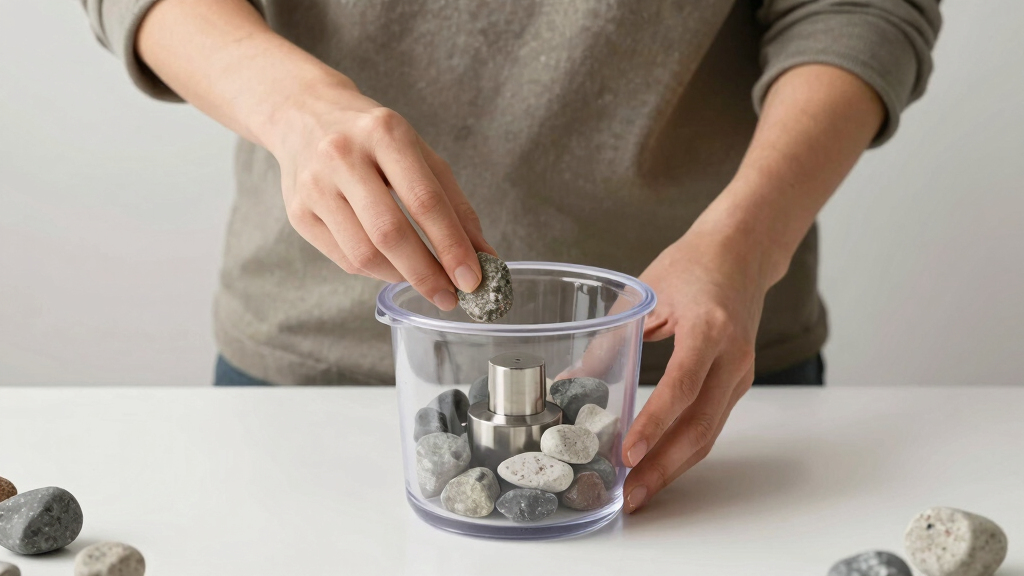 best rock tumbler for stones