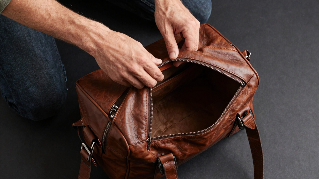 premium messenger bags for travel men