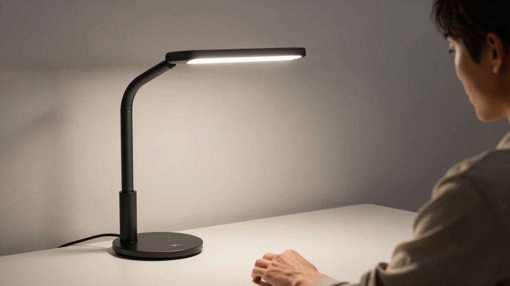 best smart desk lighting