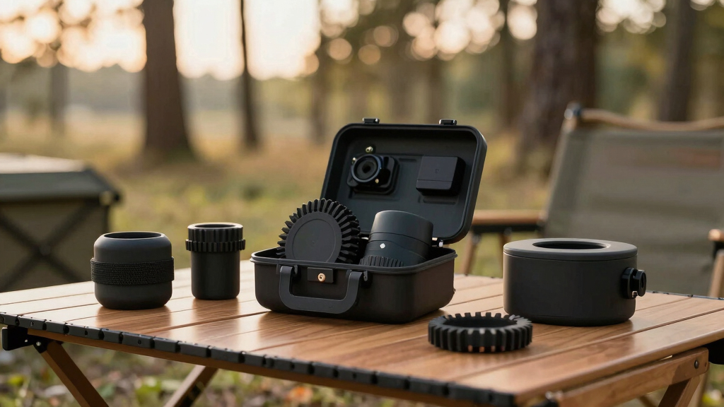 best gear organizers for off grid tech