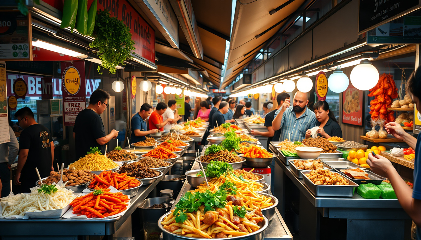 Hidden Gems for Quick Bites