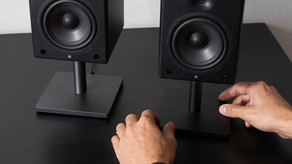 best premium speaker stands for bookshelf speakers