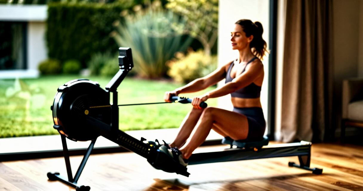 best rowing machine water resistance