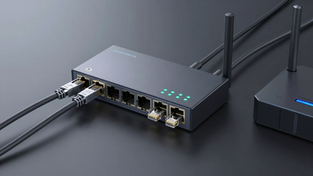 best managed switch for homelab