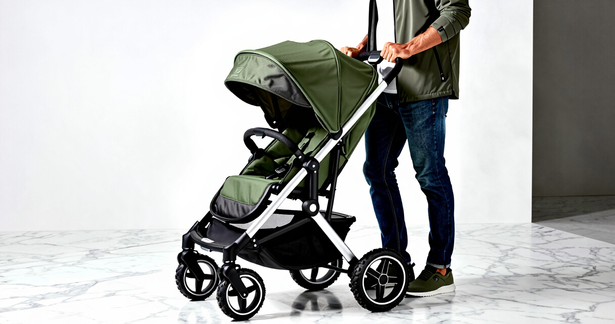 all terrain stroller