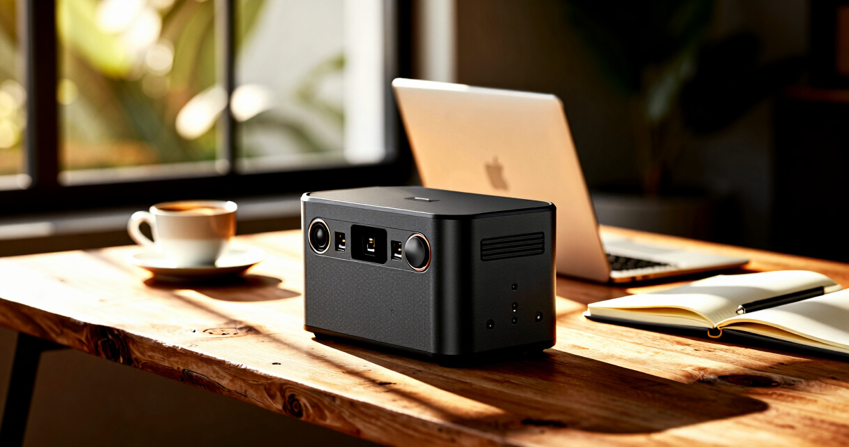 best portable power station for home office backup