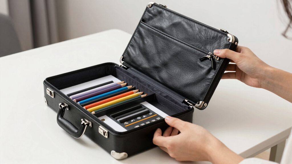best art storage portfolio case