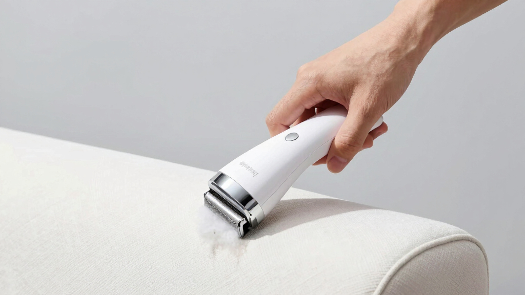 best fabric shaver