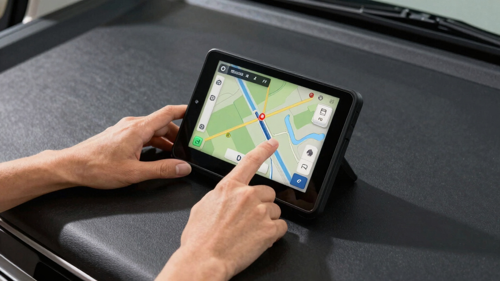 best RV GPS navigator