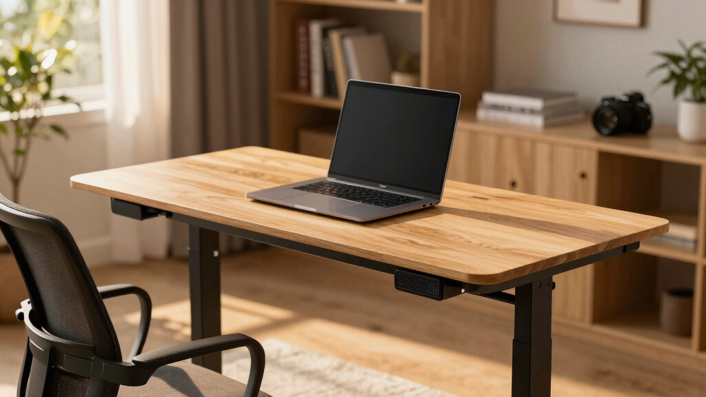 best electric standing desk