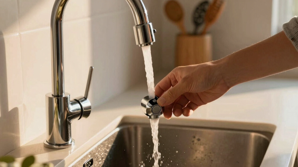 best smart faucets kitchen