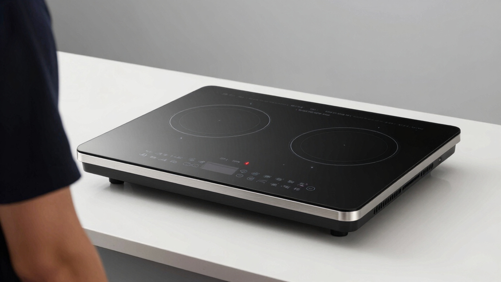 best portable induction cooktop high watt