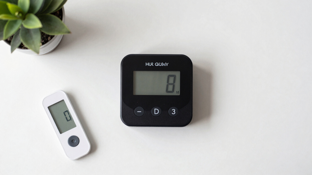 best indoor air quality monitor for home