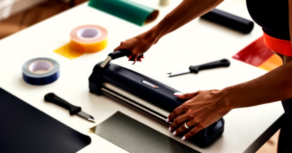 vinyl cutting machines