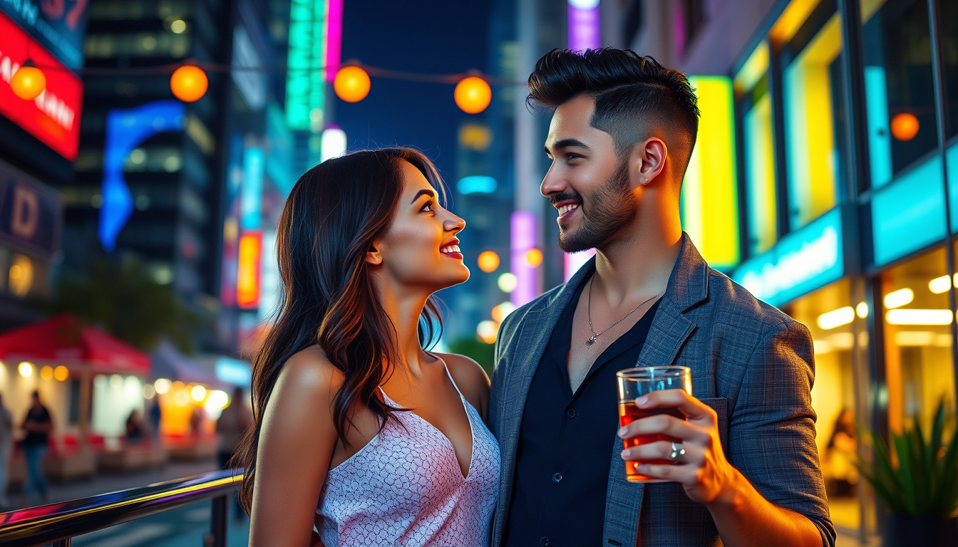 Leveraging Your Rizz for Dating Success