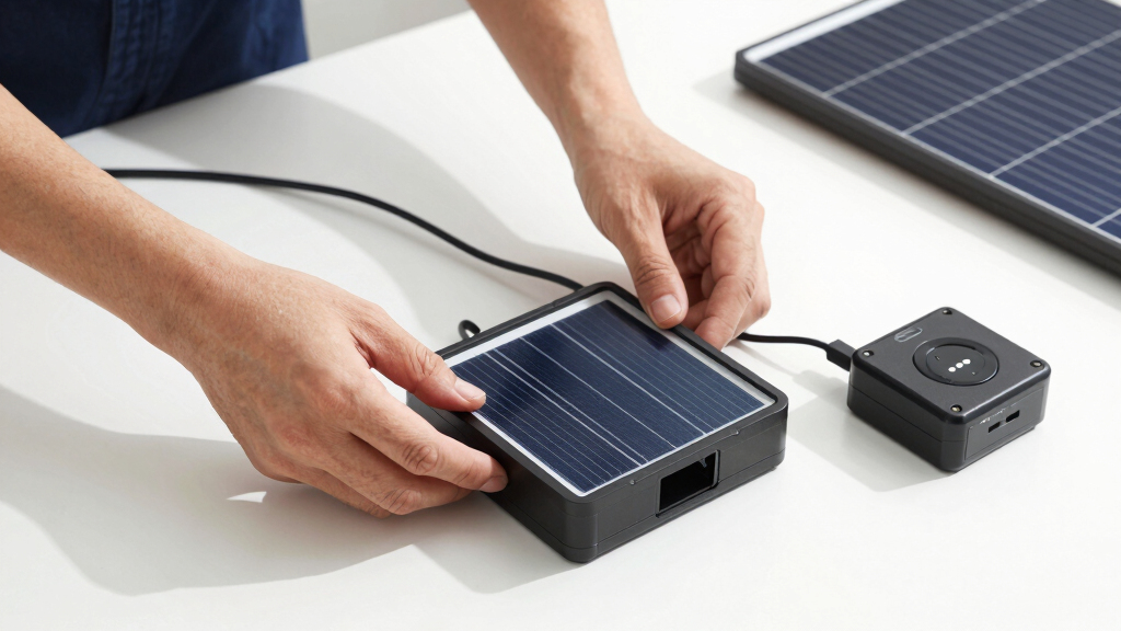 best for apartments solar generator kit