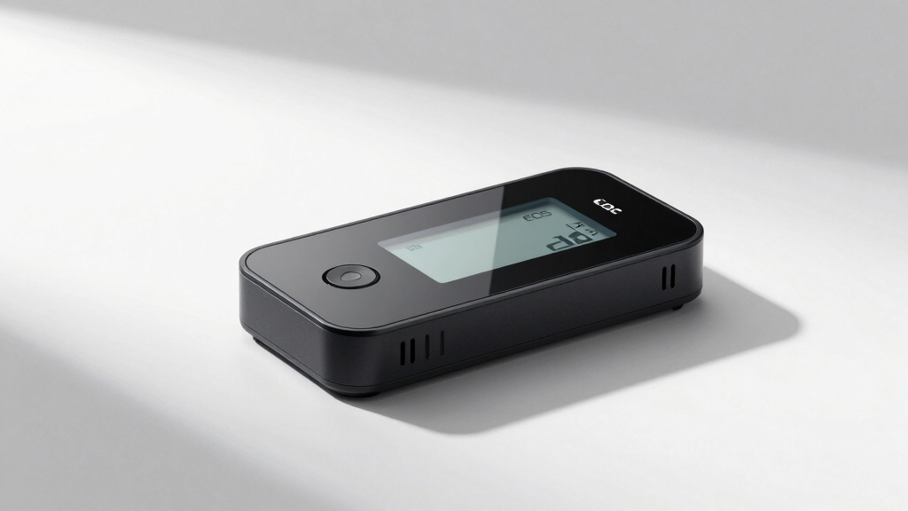 best VOC air quality monitor