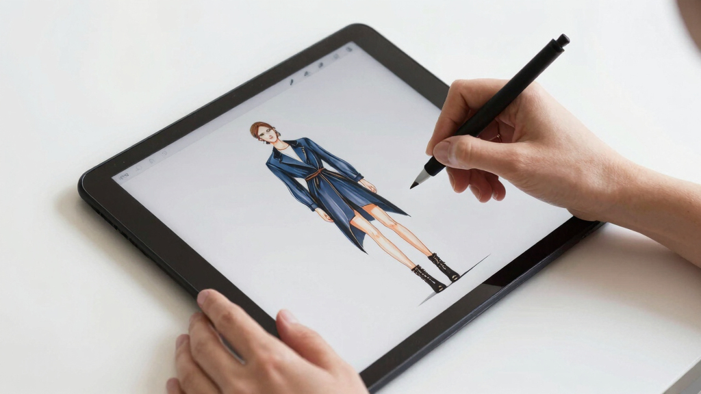 best fashion illustration tablets